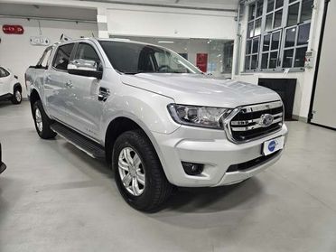 Ford Ranger RANGER 2.0 DOPPIA CABINA LIMITED 213CV AUTO