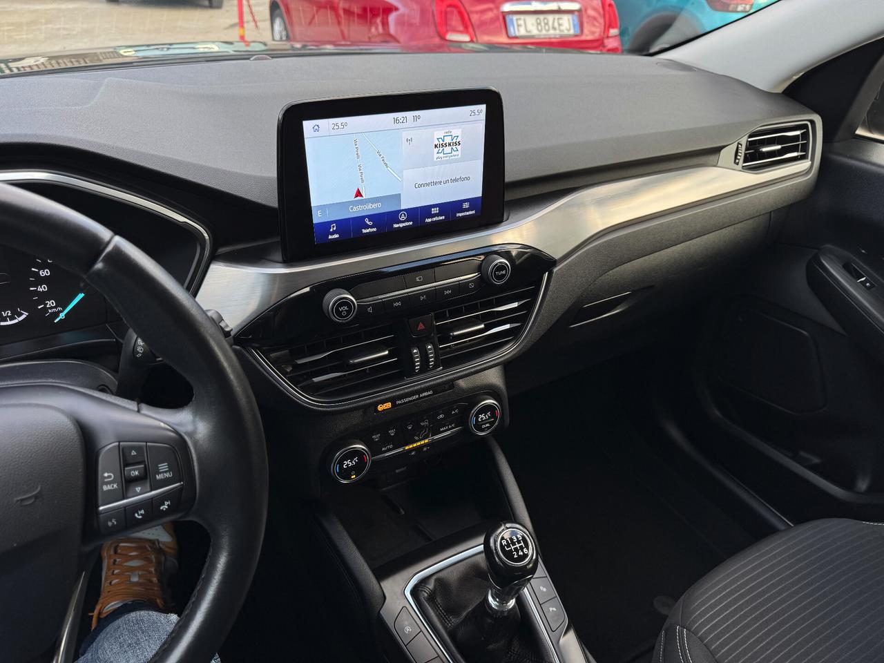 Ford Kuga 1.5 tdci 120cv TITANIUM s&s 2wd m.y.2020