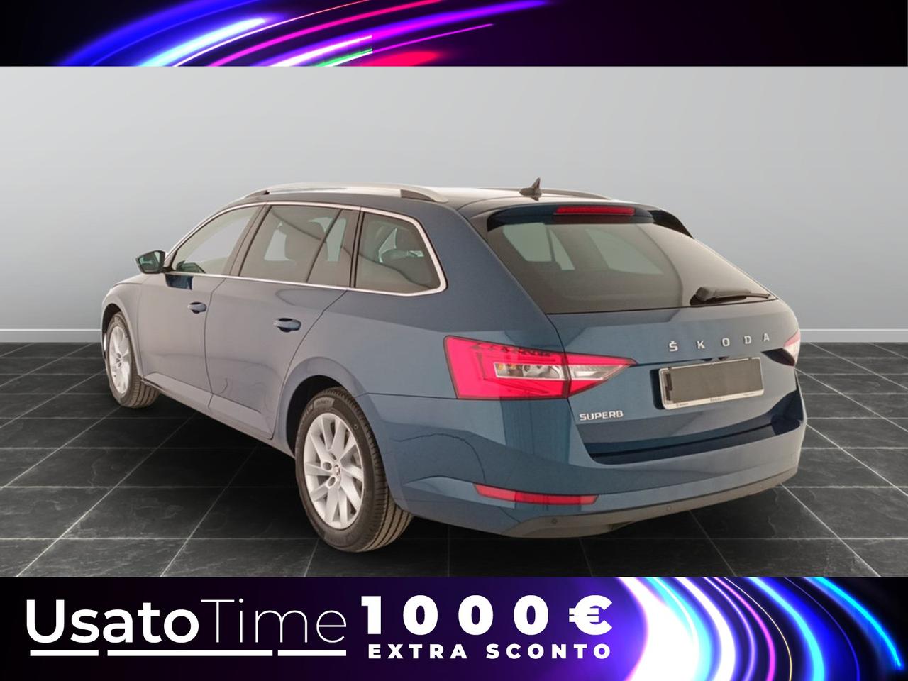 Skoda Superb wagon 2.0 tdi evo scr 150cv executive dsg