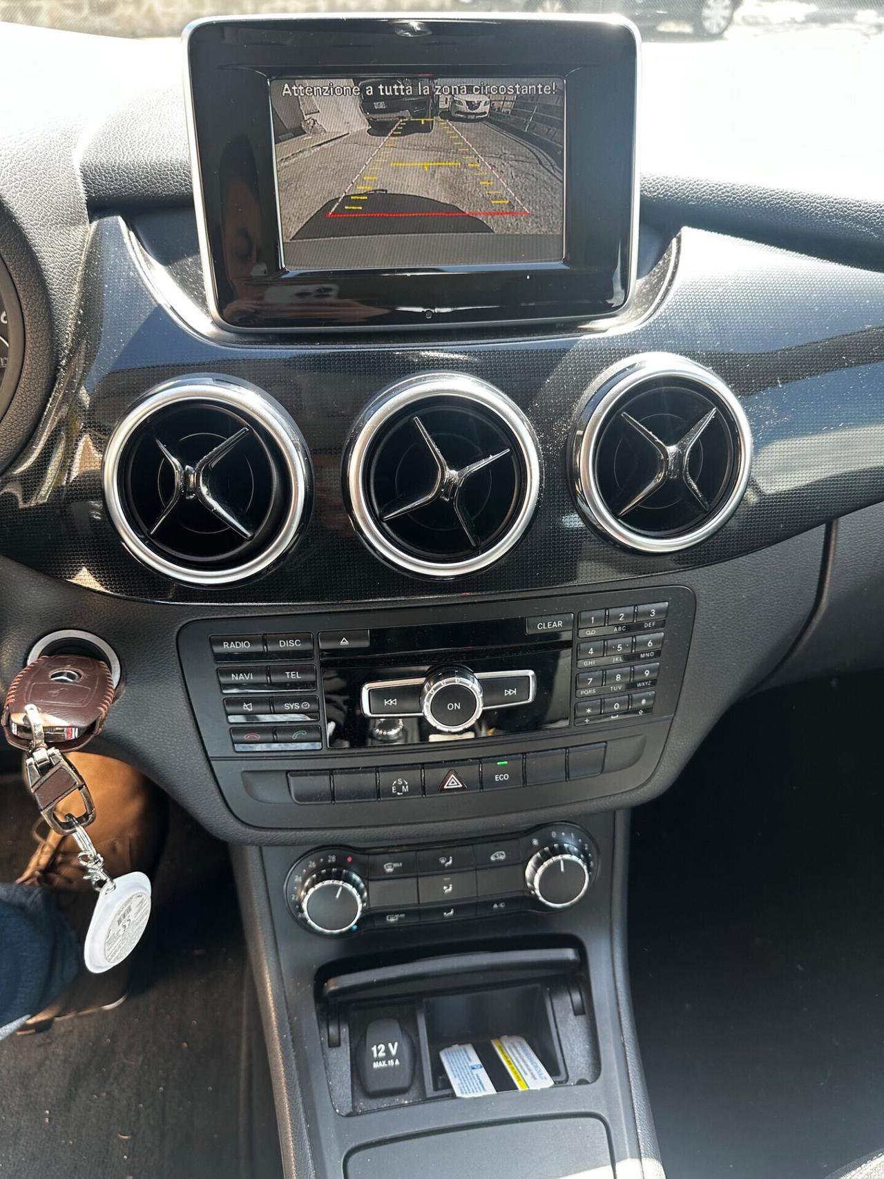 Mercedes-benz B 180 B 180 CDI Automatic Premium