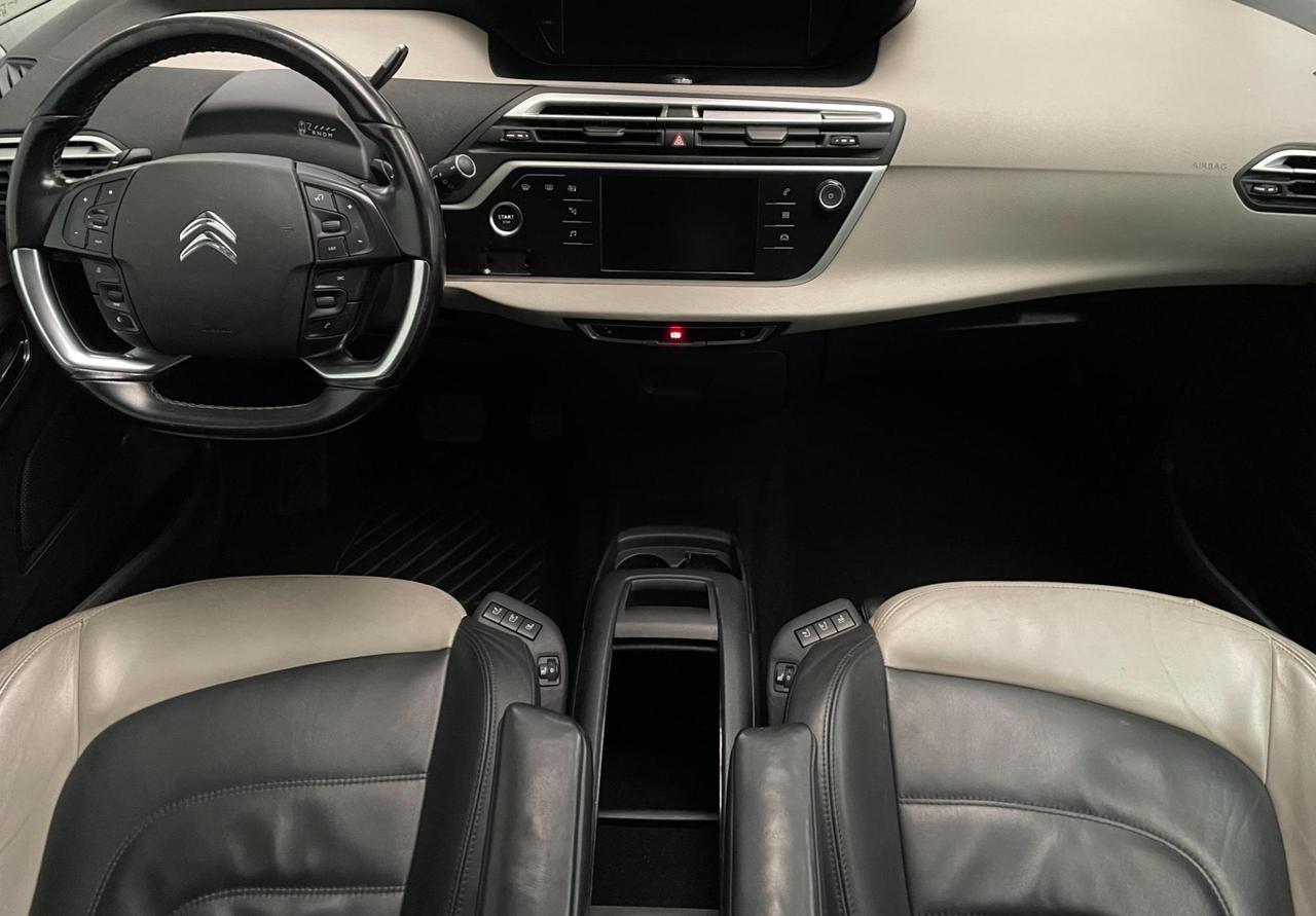 Citroen C4 Grand Spacetourer 2.0 bluehdi Shine s&s 160cv eat8