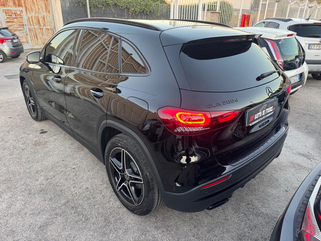 Mercedes-benz GLA 200d Premium AMG 48000km