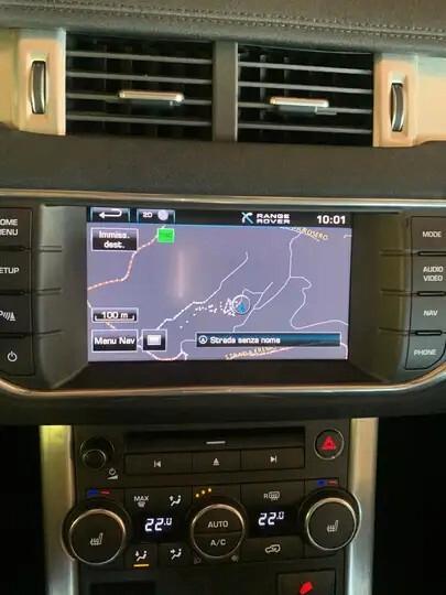 Range Rover Evoque 2.2 TD4 Coupé Prestige