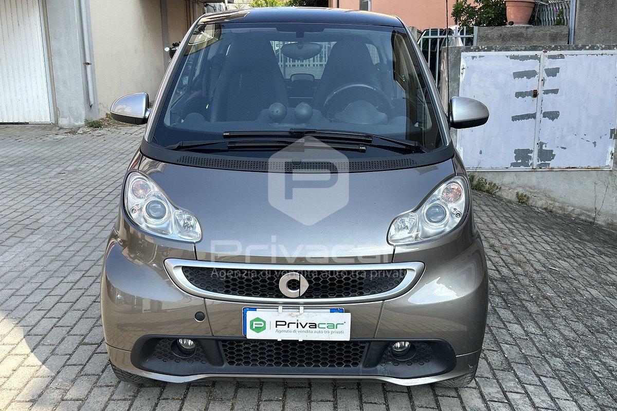 SMART fortwo 1000 52 kW MHD coupé pulse