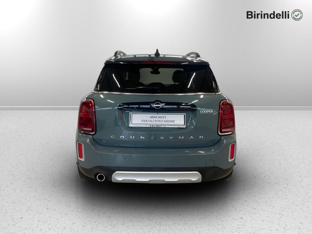 MINI Mini Countrym.(F60) - Mini 2.0 Cooper D Northwood Edition Countryman