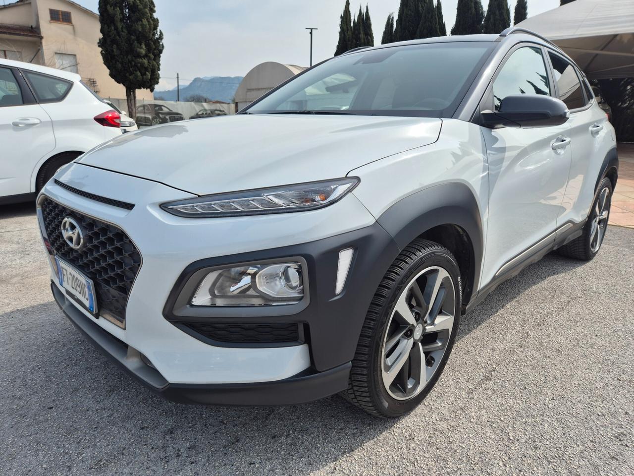Hyundai Kona 1.6 CRDI 115 CV Xpossible