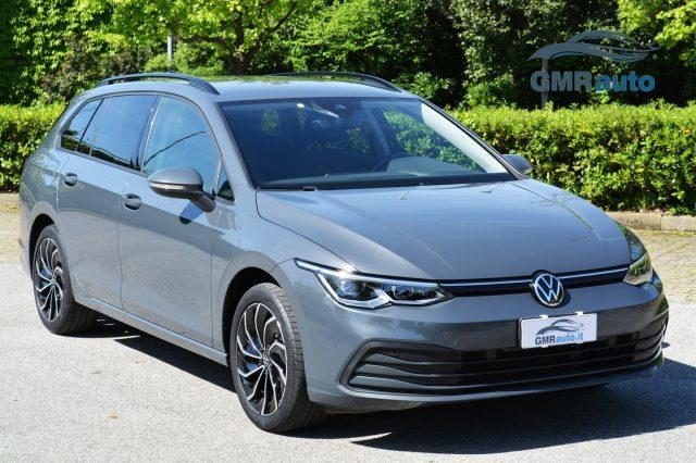 VOLKSWAGEN Golf Variant 1.0 eTSI EVO DSG Life PREZZO REALE KM TAGL VW