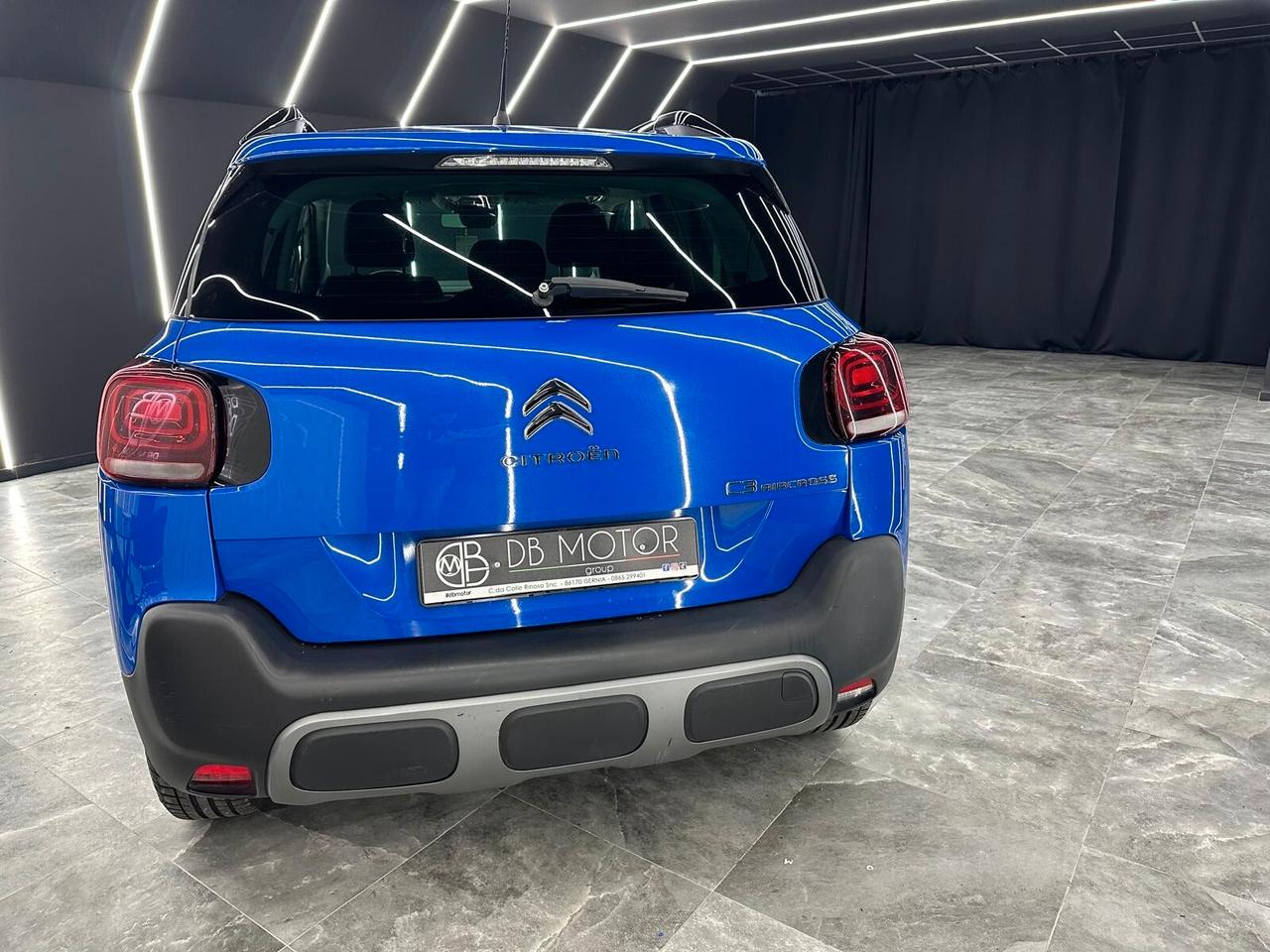 Citroen C3 Aircross PureTech 110 S&S Feel