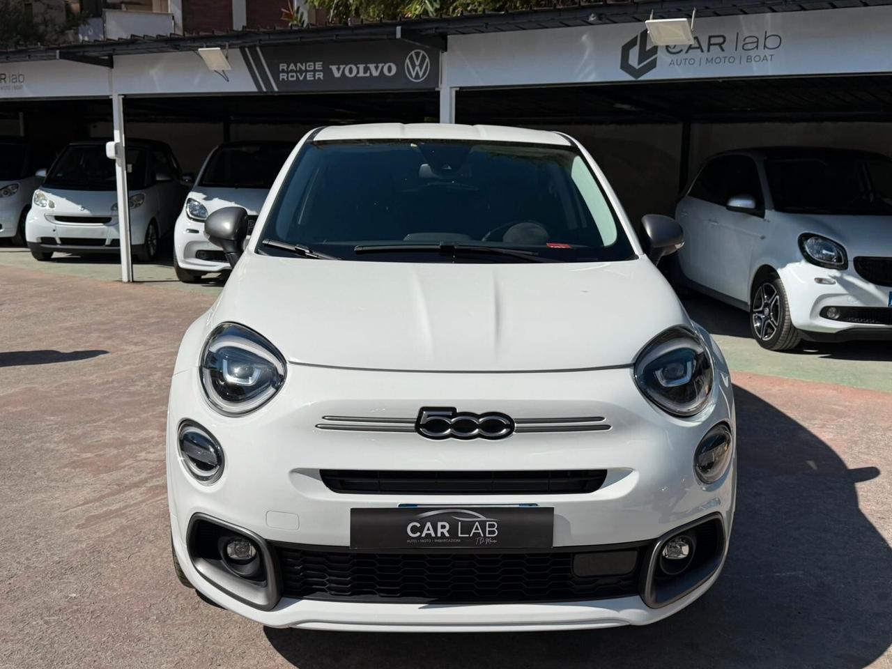 Fiat 500X 1.5 T4 Hybrid 130 CV DCT Sport
