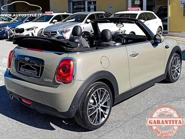 MINI Cabrio Cooper 1.5 136Cv F57