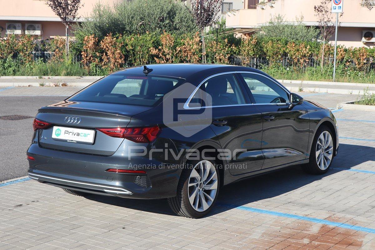 AUDI A3 Sedan 35 TFSI S tronic Business Advanced