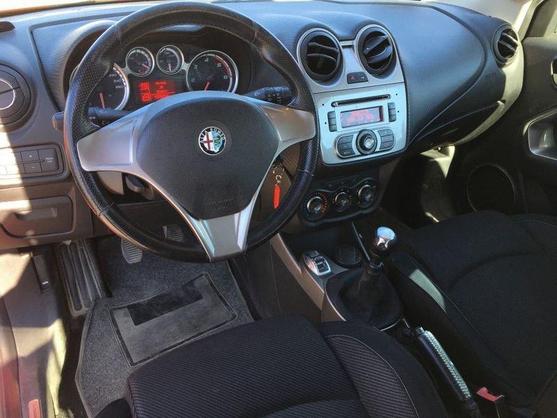 Alfa Romeo MiTo 1.6 JTDm 16V Progression 134 MILA KM