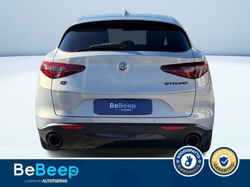 Alfa Romeo Stelvio 2.2 T SPRINT Q4 190CV AUTO