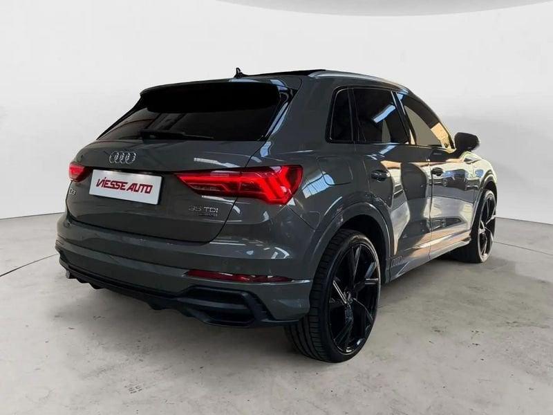 Audi Q3 Q3 2.0 TDI 150 CV quattro S line Edition