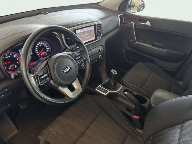 KIA Sportage 1.6 ECOGPL 2WD BUSINESS CLASS