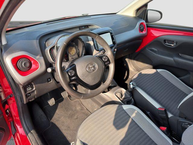 TOYOTA Aygo Aygo 2ª serie 1.0 VVT-i 5 porte x-cool
