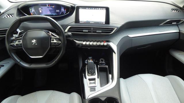 PEUGEOT 3008 BlueHDi 120 S&S EAT6 Allure