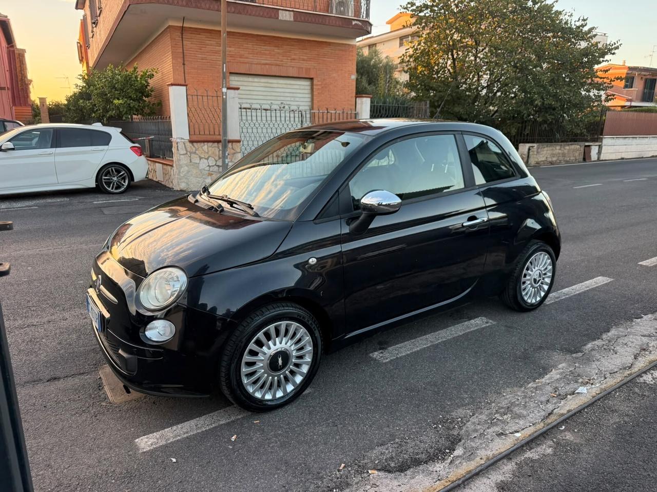 Fiat 500 1.2 Euro5A - Superprezzo - Tutto incluso - OKneopatentati