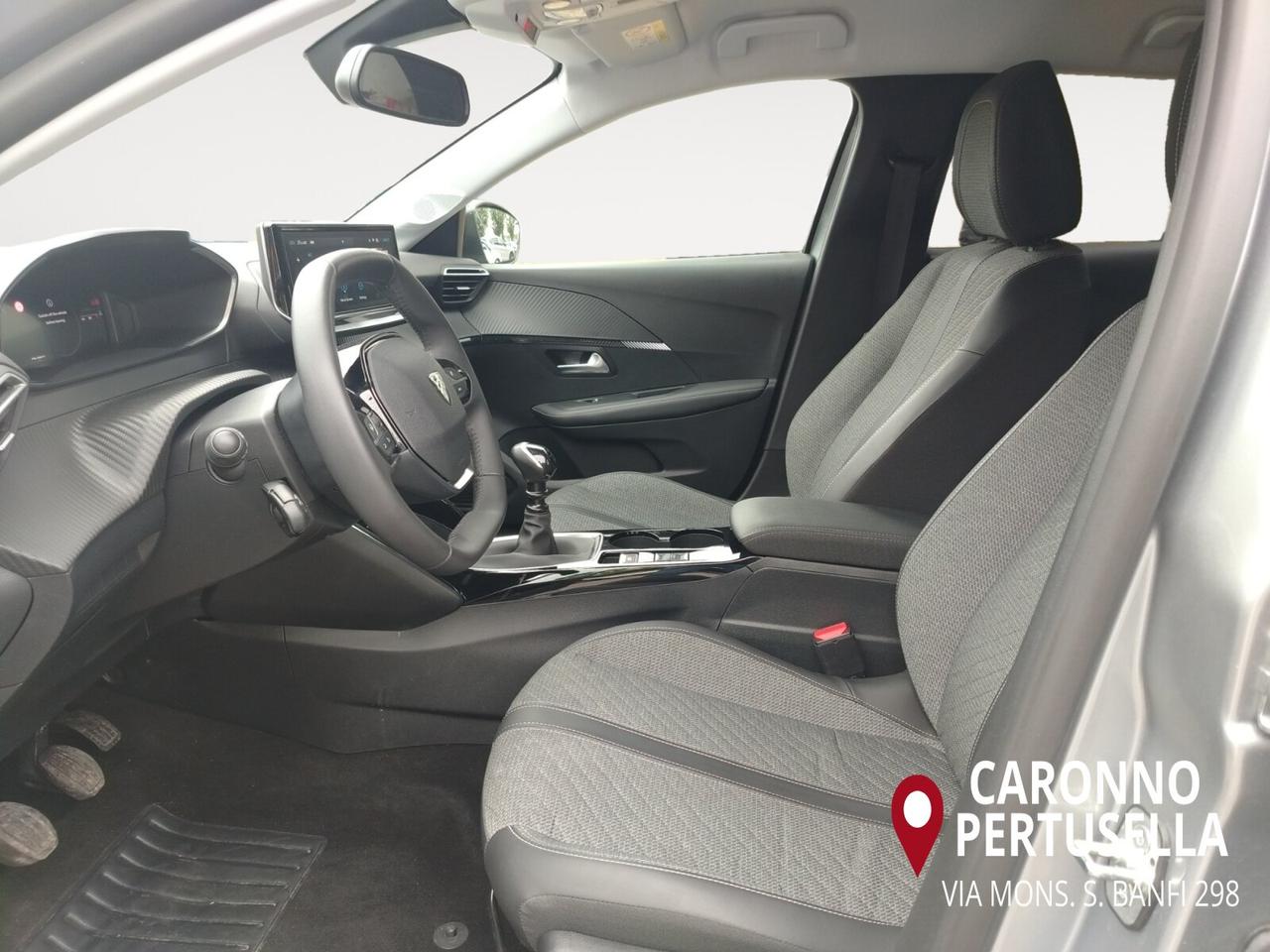 Peugeot 208 1.2 puretech Allure s&s 100cv