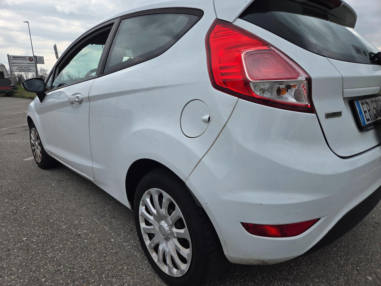 Ford Fiesta 1.0 80CV 3 porte