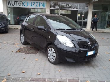 Toyota Yaris 1.4 D-4D DPF 5 porte M-MT Sol OK NEOPATENTATI