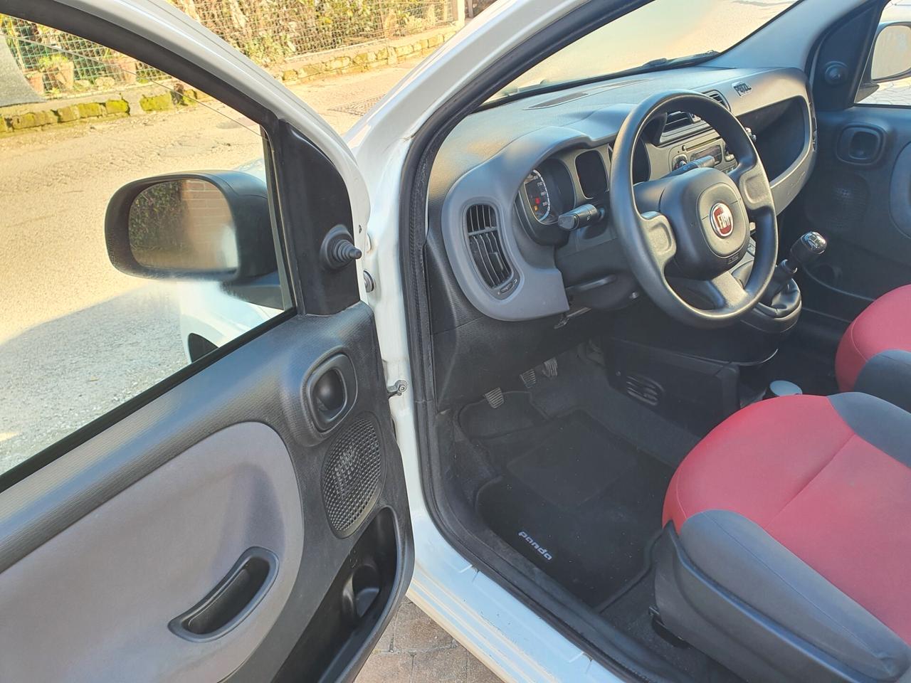 Fiat panda 1.3 m.jet 85cv neopatentati