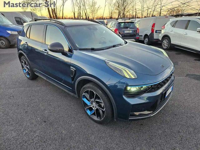 LYNK & CO 01 01 1.5 hev Auto Navi - - GK410PX