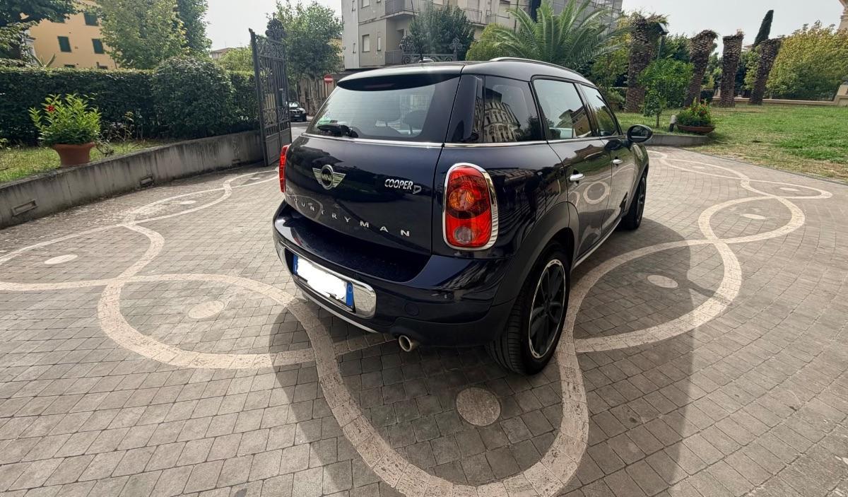 MINI Countryman Cooper D ALL4