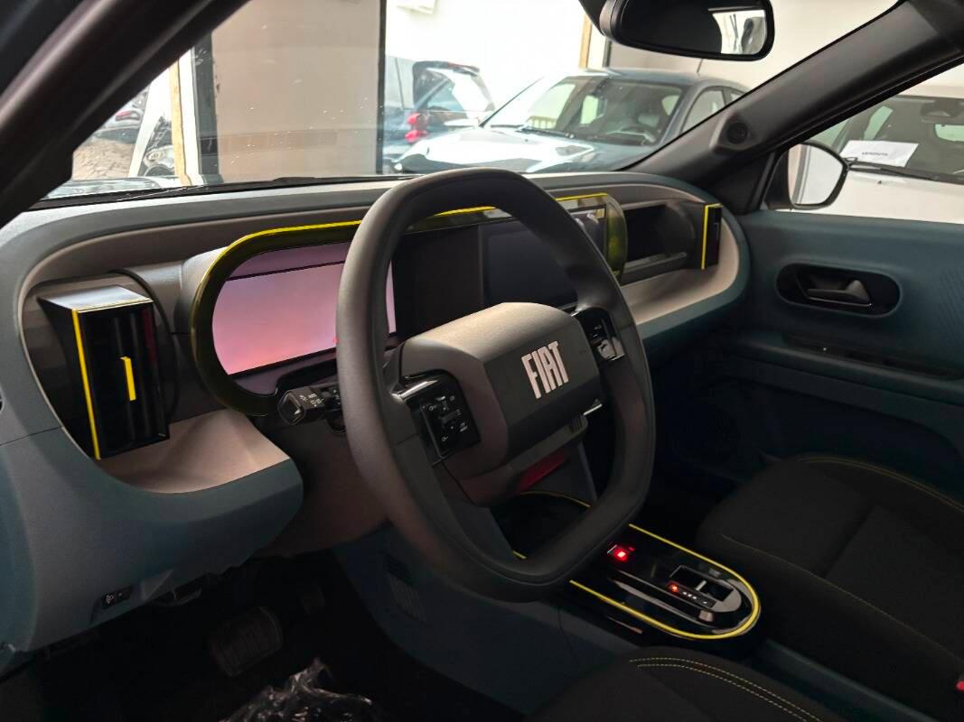 Fiat Grande Panda 1.2 hybrid Pop 100cv edct