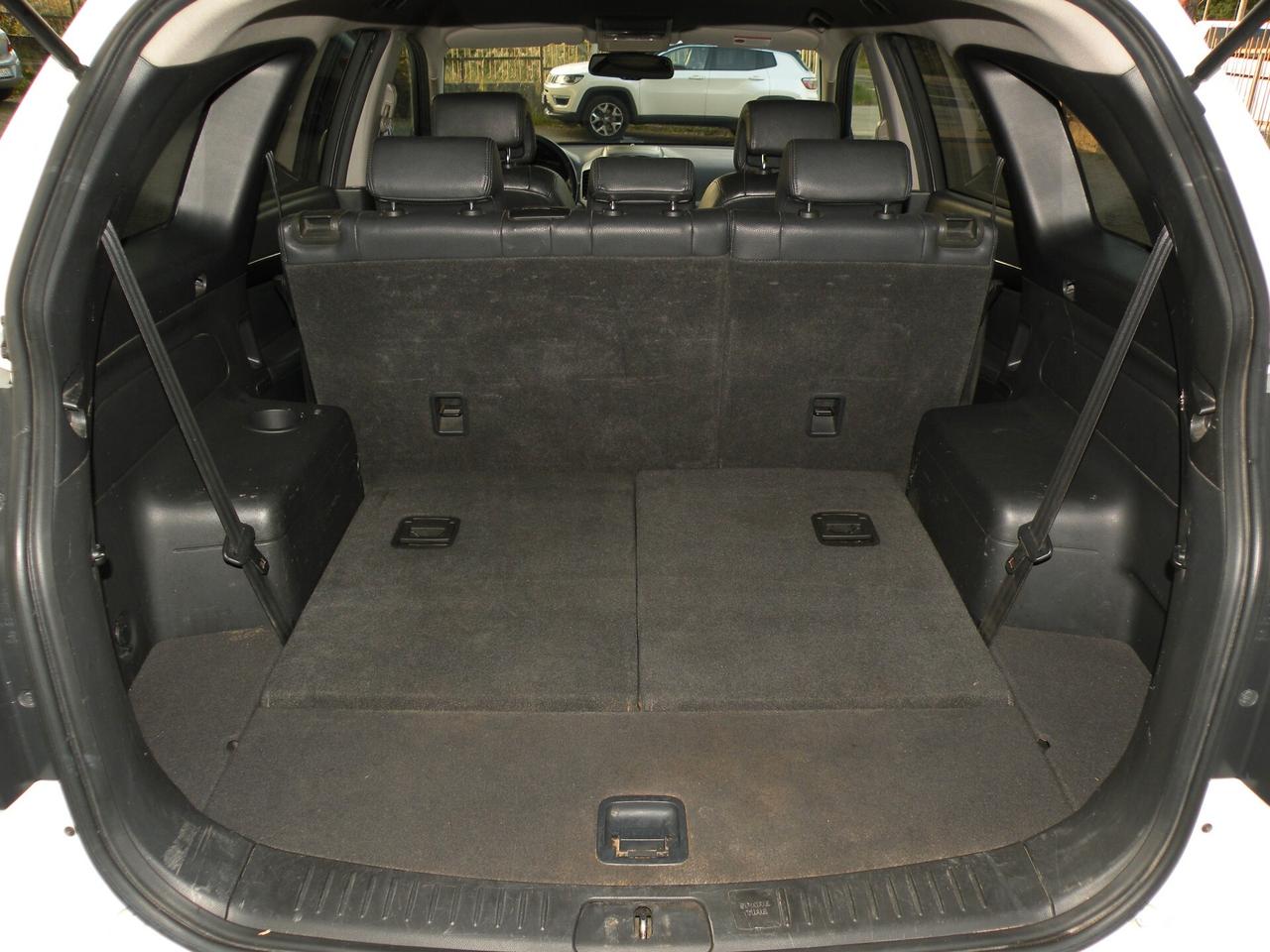 CHEVROLET CAPTIVA 2.0 VCDI 16V LTZ 7 POSTI 4X4