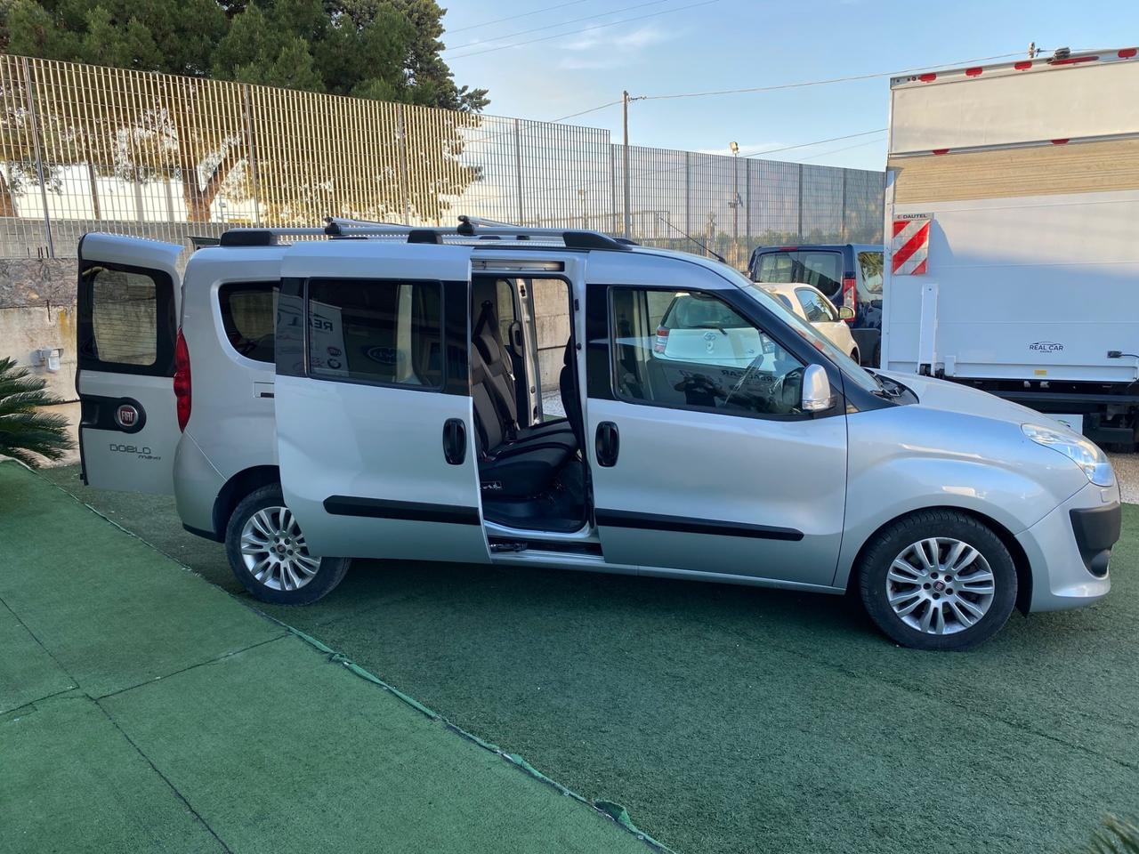 Fiat Doblo Maxi 2.0 Apertura Porte 2013