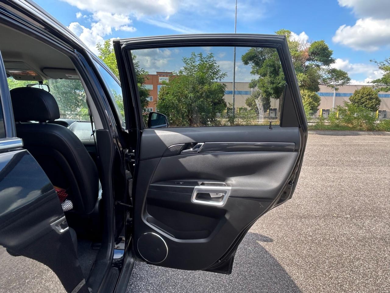 Opel Antara #BA