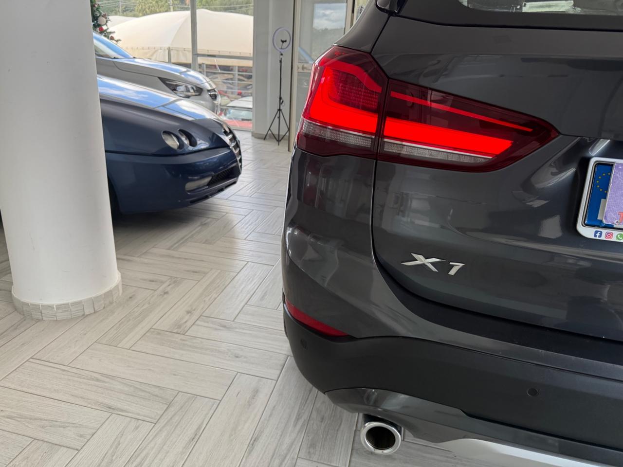 Bmw X1 2.0D 150cv XLINE PLUS TETTO/AMBIENT/3D LED2022