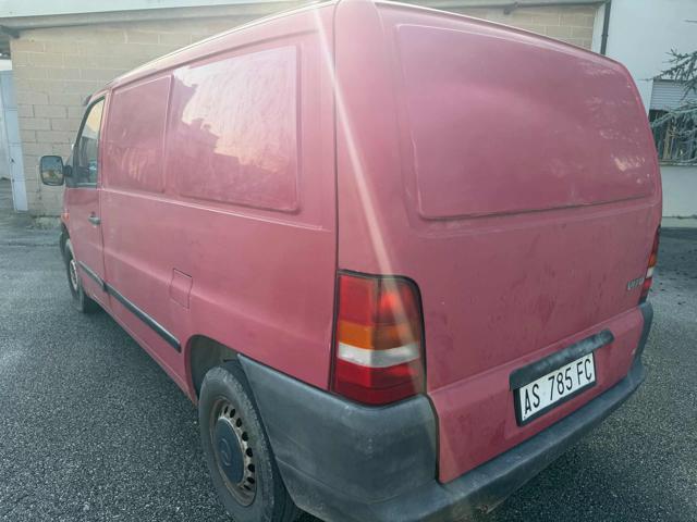 MERCEDES-BENZ Vito 110 TD cat Furgone senza nessun lavoro da fare