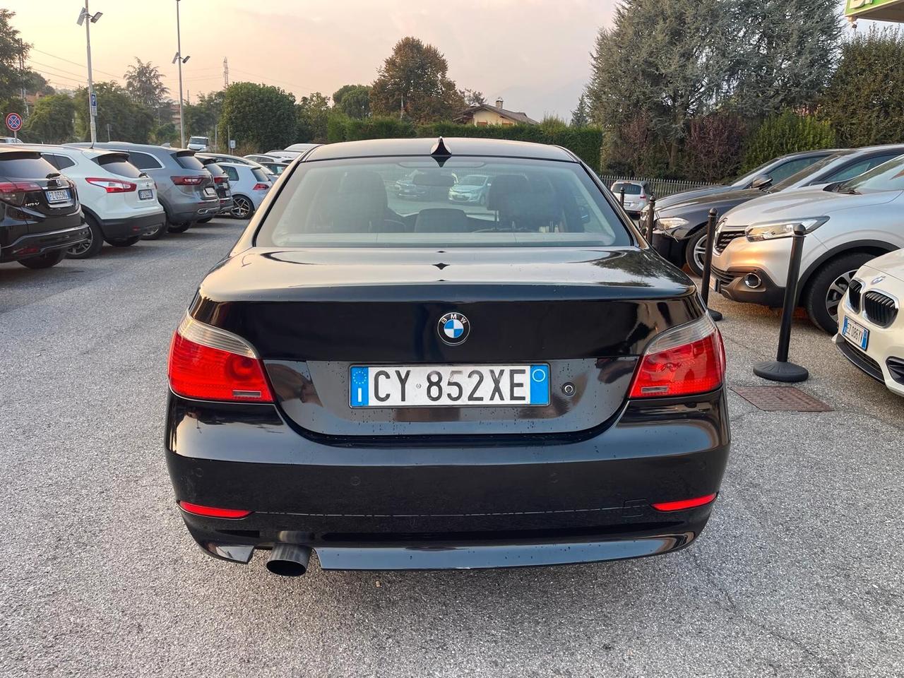 Bmw 520 520d cat Attiva