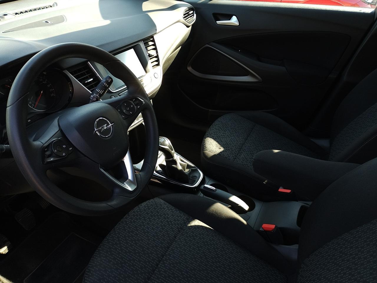 Opel Crossland X 1.2 Innovation 83cv my18.5