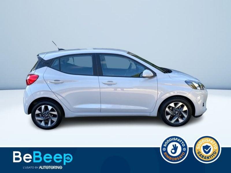 Hyundai i10 1.0 MPI CONNECTLINE 63CV