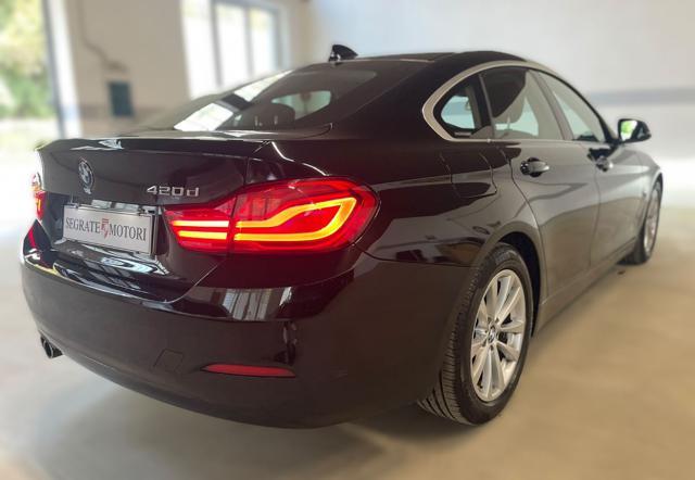 BMW 420 d Gran Coupé Sport aut.