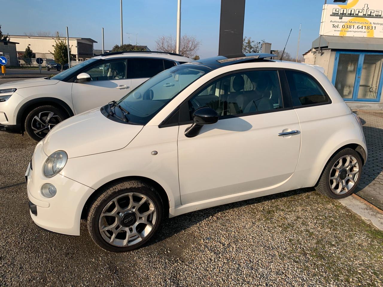 Fiat 500 1.4 16V Sport