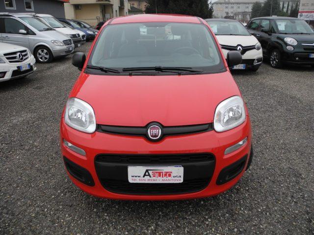 FIAT Panda 1.2 69cv S&S EasyPower GPL -OK NEOPAT.- 65.000 Km