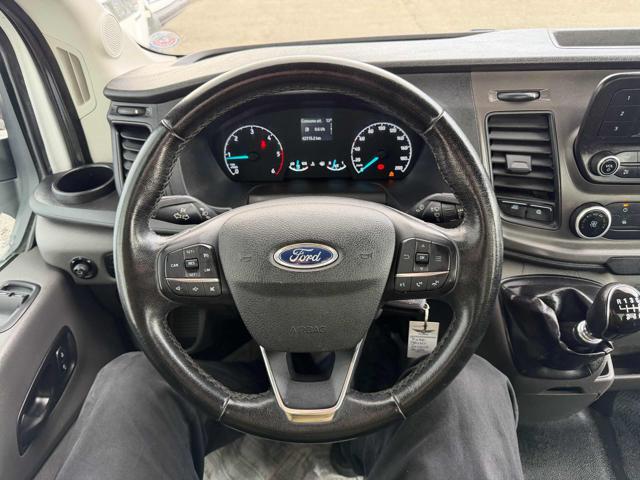 FORD TRANSIT 350 2. TDCI CASSONE RUOTE GEMELLATE CASSO