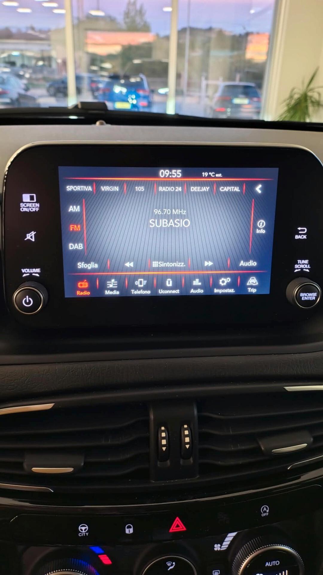 Fiat Tipo 1.6 Mjt S&S SW Business