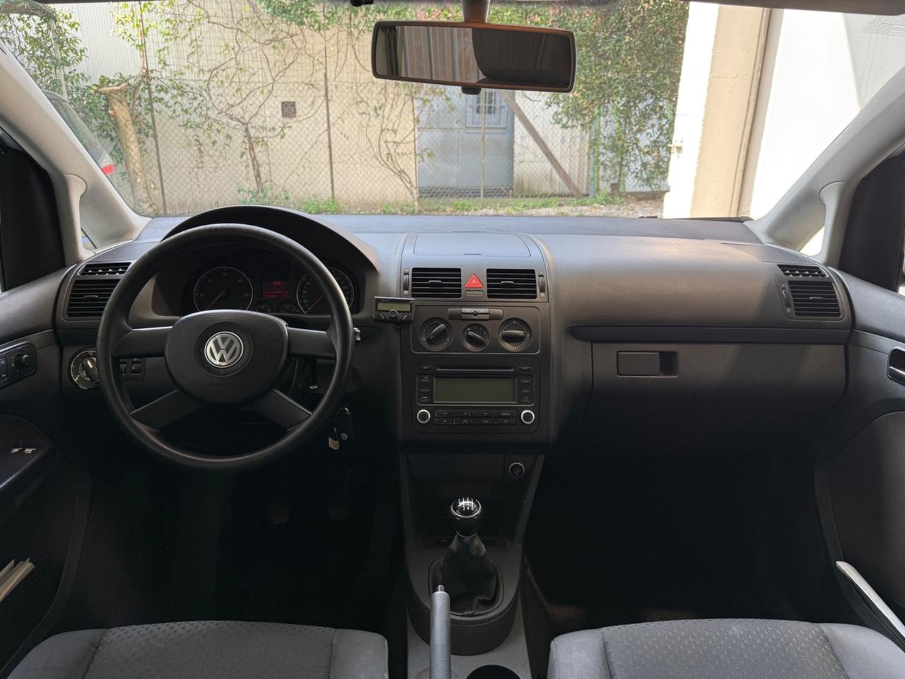 Volkswagen Touran Highline 1.9 Diesel