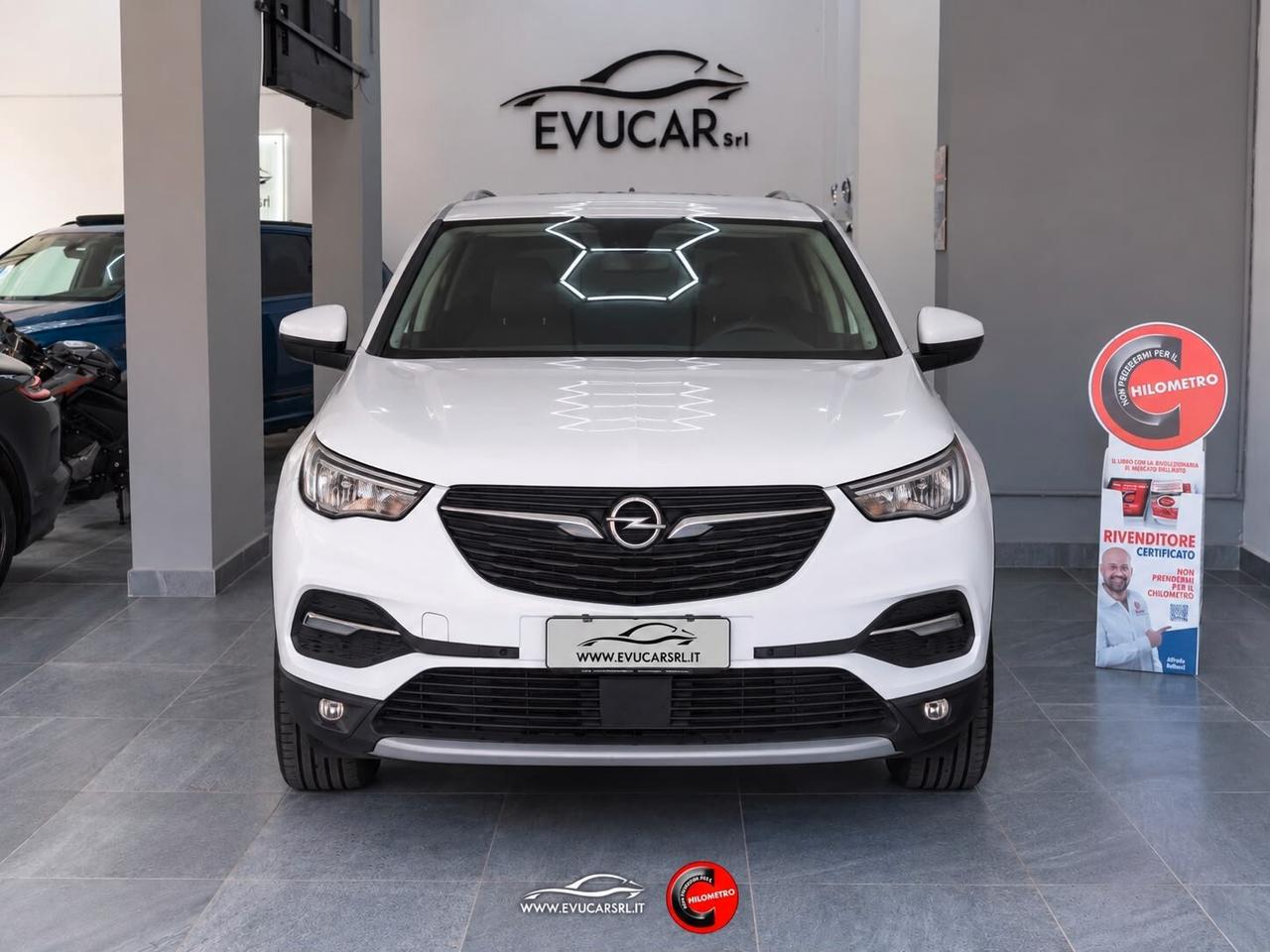 Opel Grandland X 1.5 diesel Ecotec Start&Stop Advance