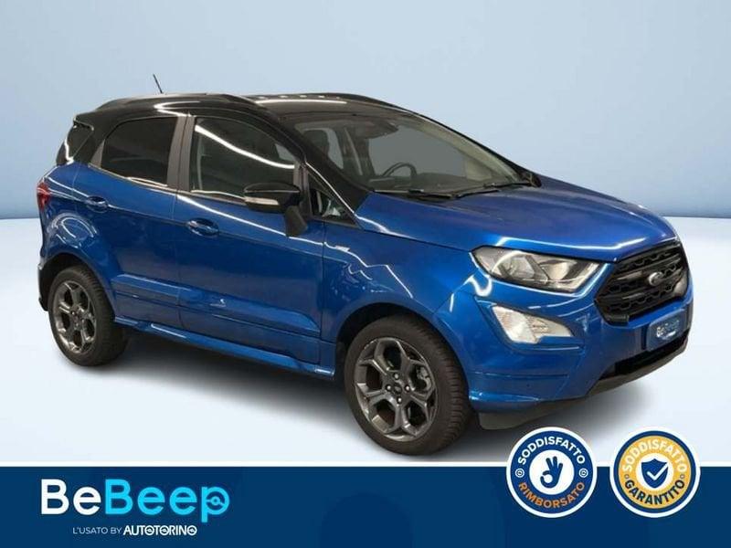 Ford EcoSport 1.0 ECOBOOST ST-LINE 100CV MY19