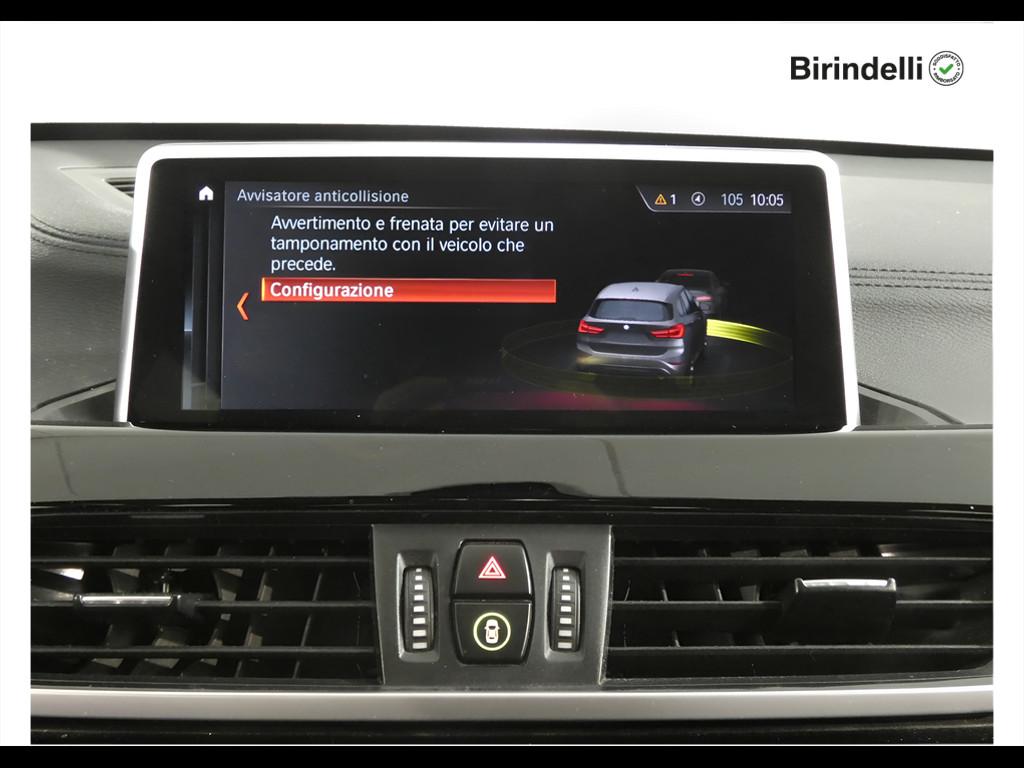 BMW X1 (F48) - X1 sDrive18d xLine