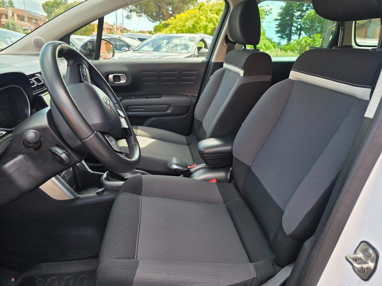 Citroen C3 Aircross BlueHDi 120 EAT6 Shine
