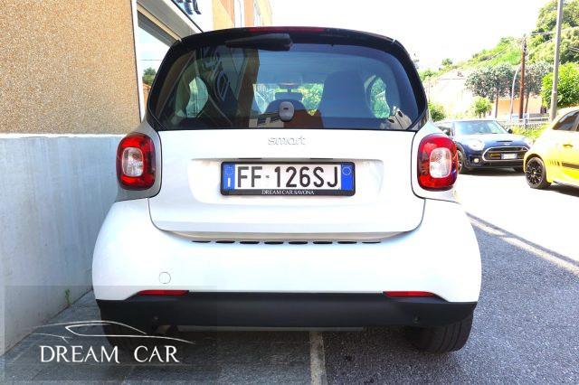 SMART ForTwo 70 1.0 PELLE - NAVI -CLIMA - MIRRORING