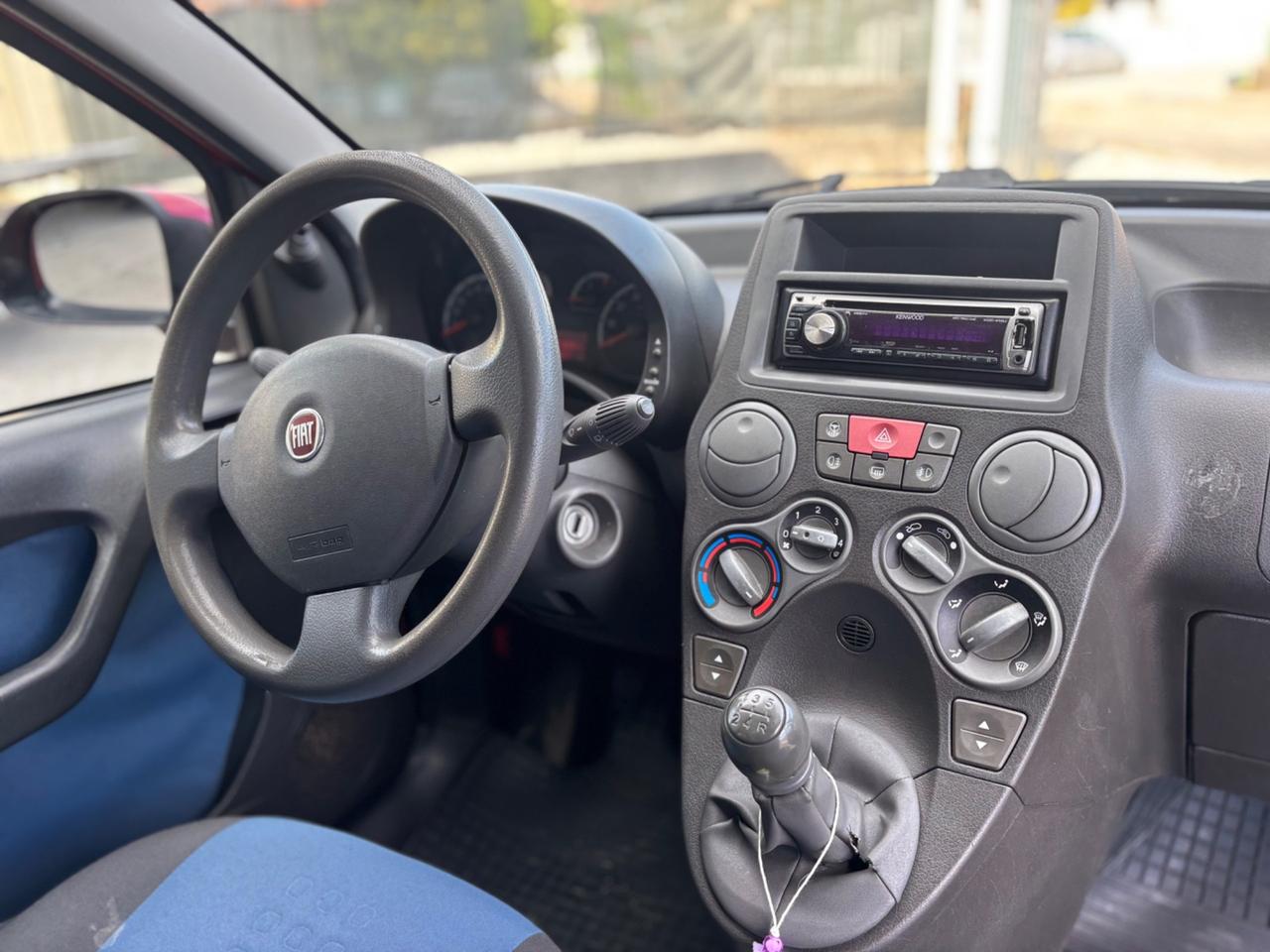 Fiat Panda 1.2 Climbing Natural Power