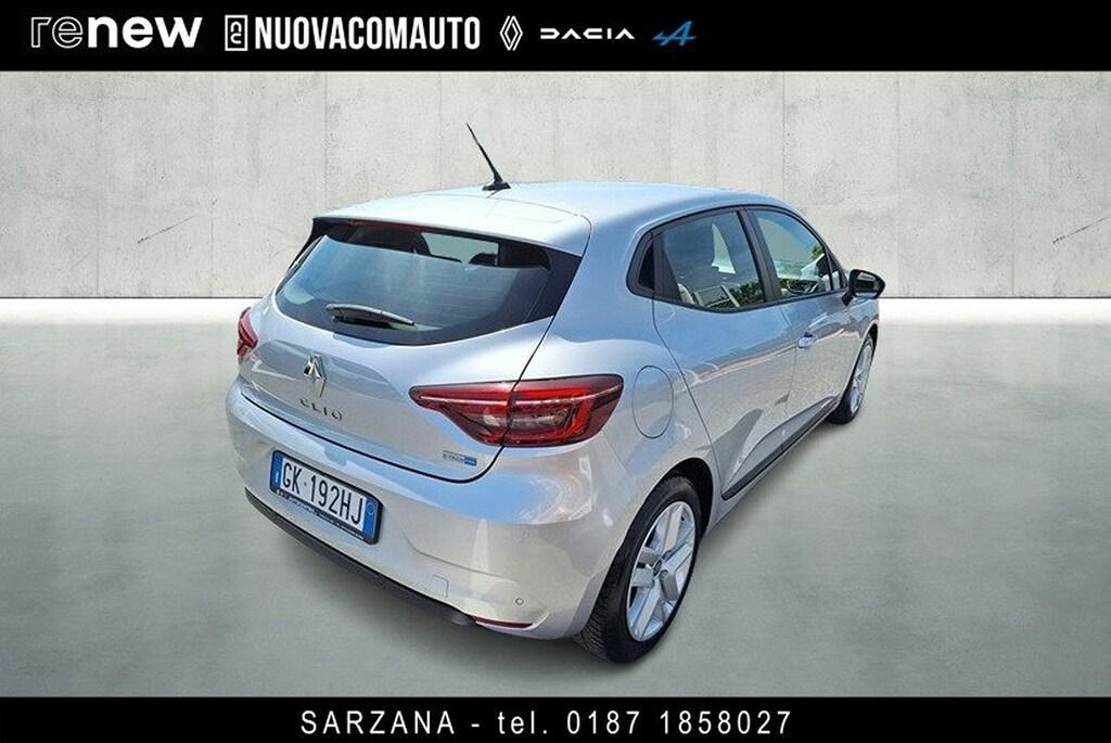 Renault Clio 5 Porte 1.6 Hybrid Zen E-Tech Auto
